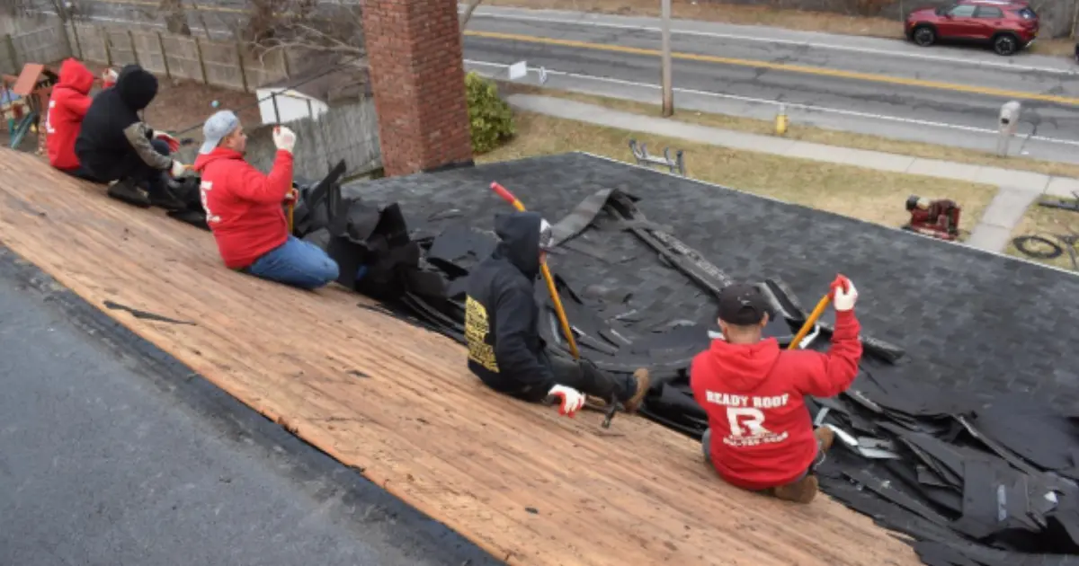 Roof Repair Long Island Services