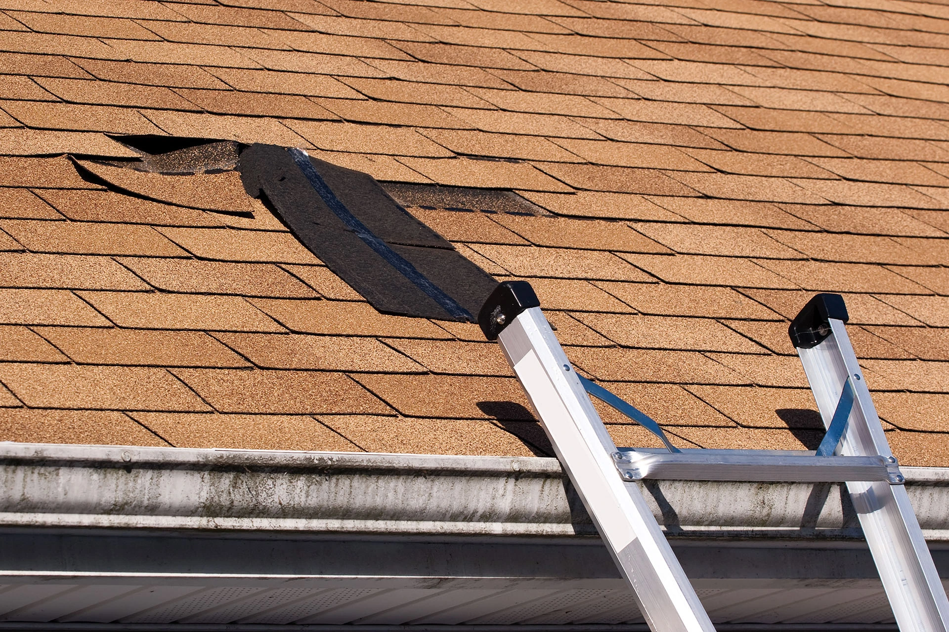 Roof leak repair in Long Island