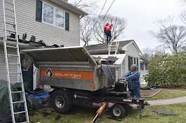 storm damage roof repair services