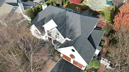 storm damage roof repair services