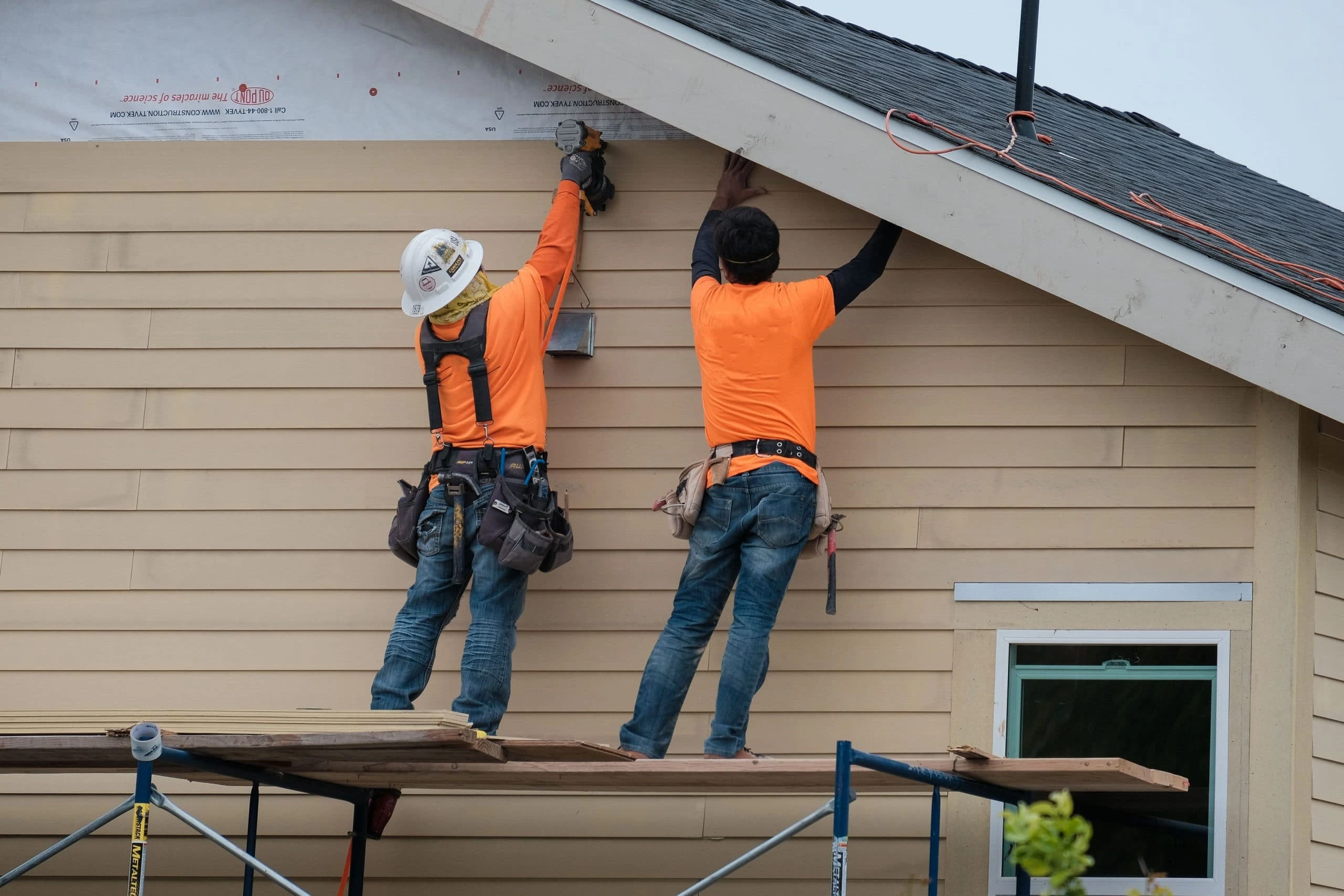 Siding Installation Long Island