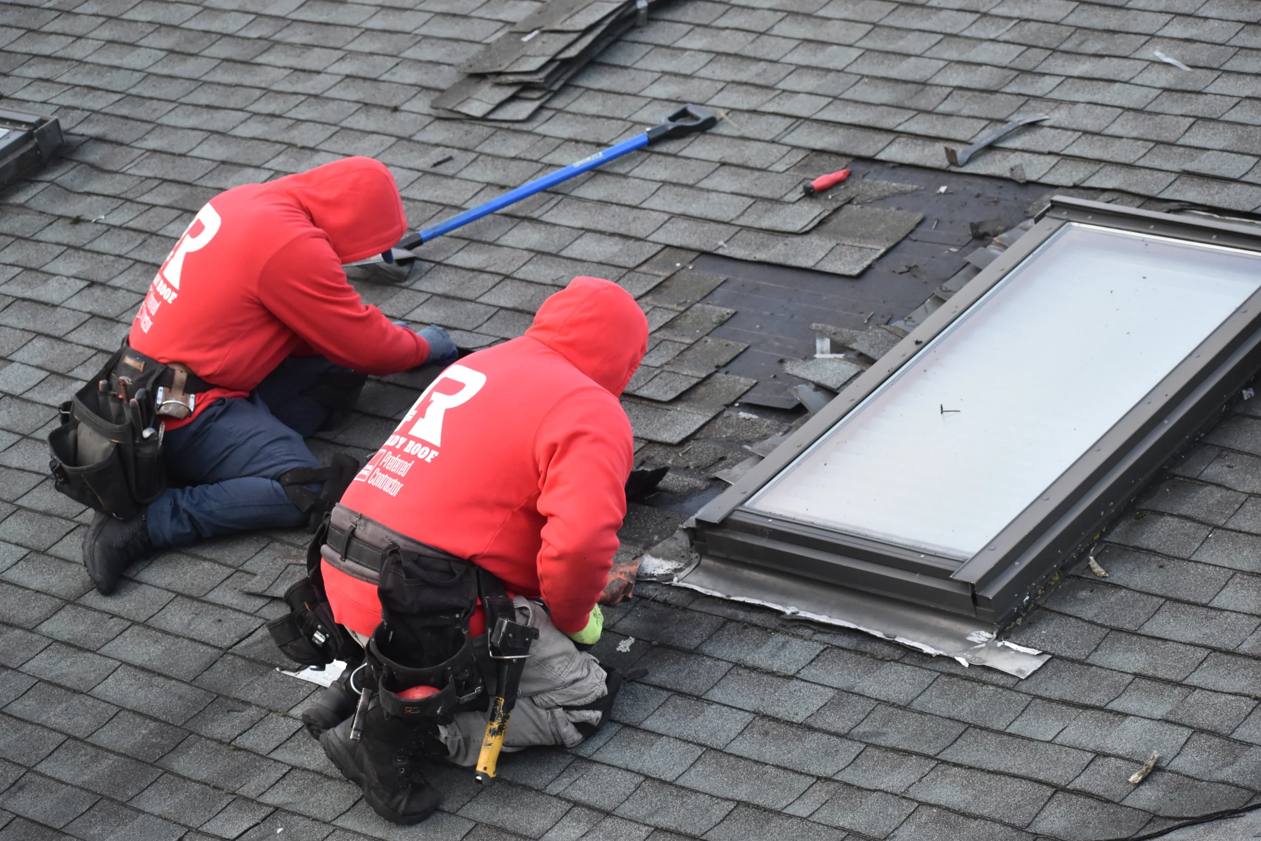 Roof Repair near Amagansett, NY