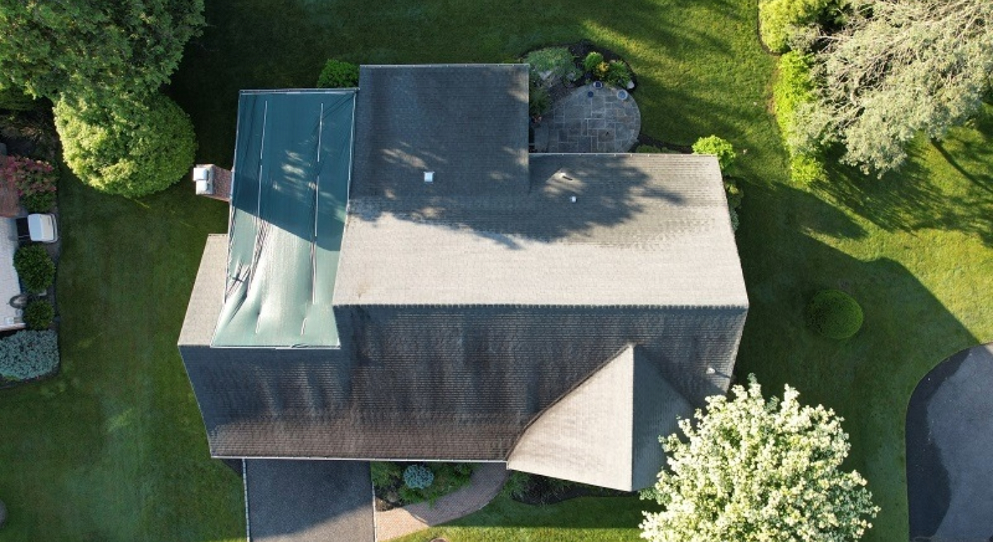 can gutters cause roof leaks clogged gutters