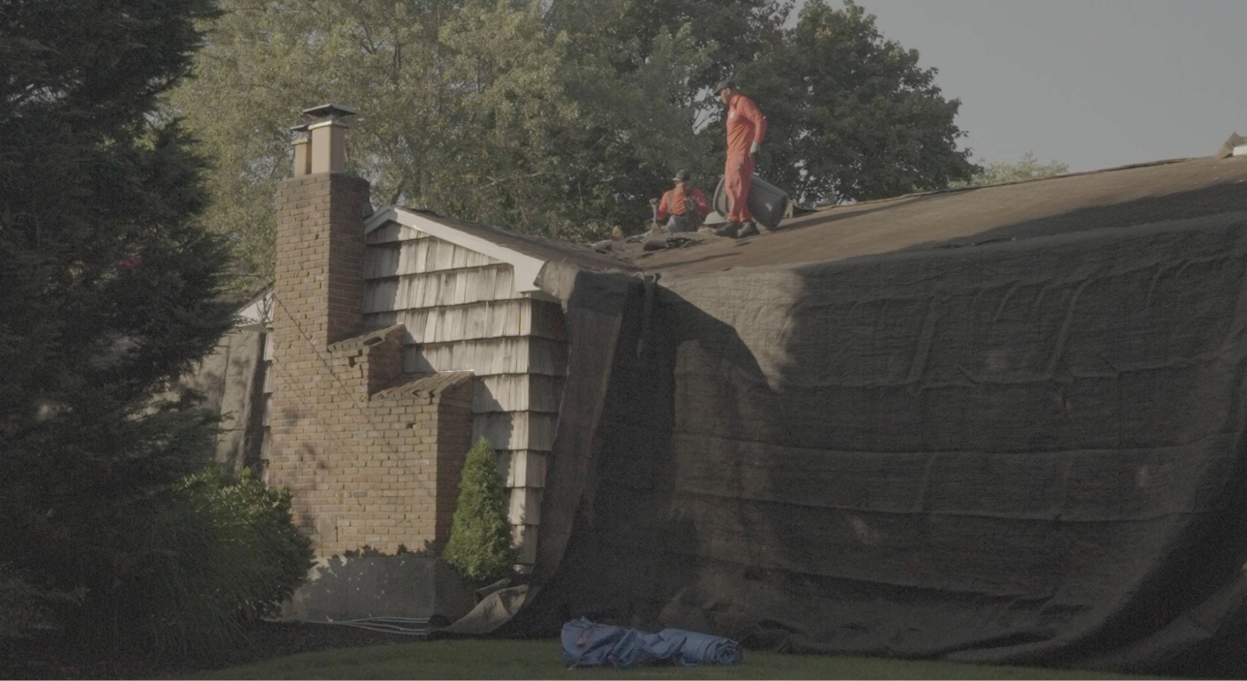 how to find roof leaks in attic insulation