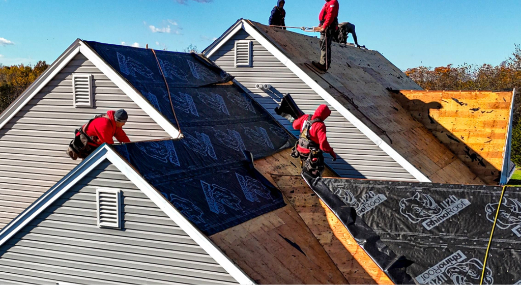 signs your roof needs repair chimney flashing cracks