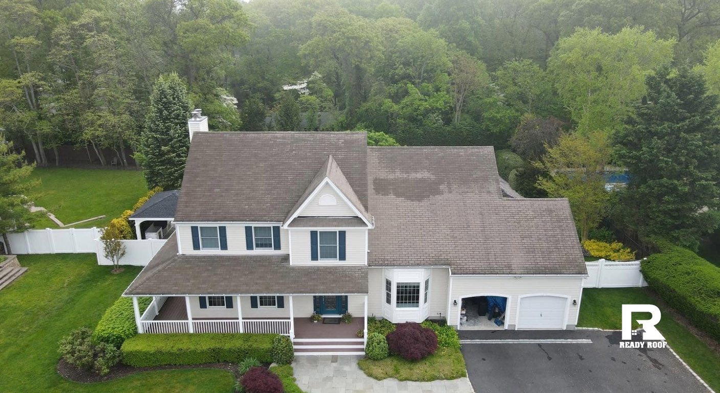 roof inspection cost large residential roof